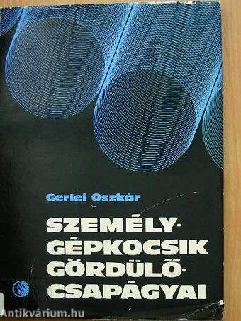 Személygépkocsik gördülőcsapágyai