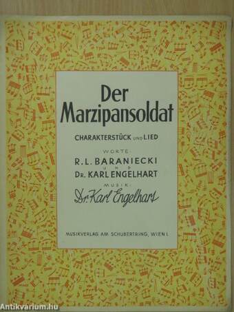 Der Marzipansoldat