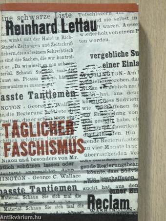 Täglicher Faschismus