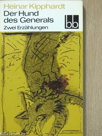 Der Hund des Generals