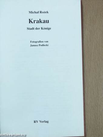 Krakau