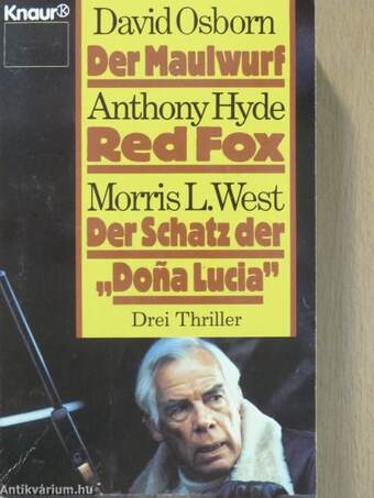 Der Maulwurf/Red Fox/Der Schatz der »Dona Lucia«
