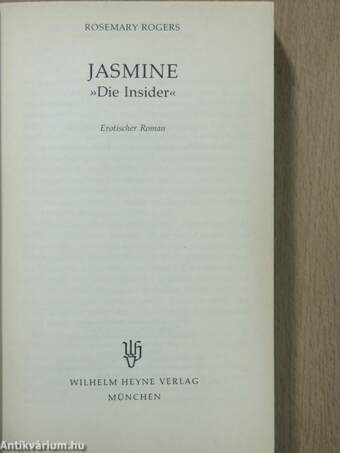 Jasmine