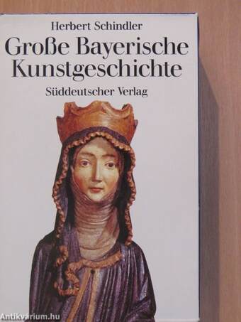 Große Bayerische Kunstgeschichte 1-2.