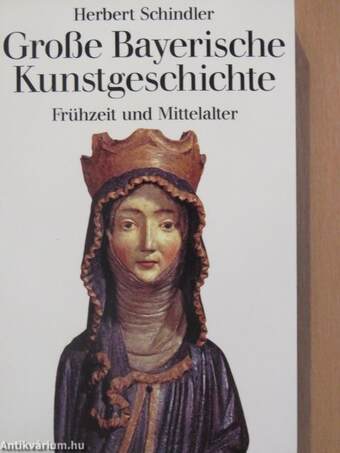 Große Bayerische Kunstgeschichte 1-2.