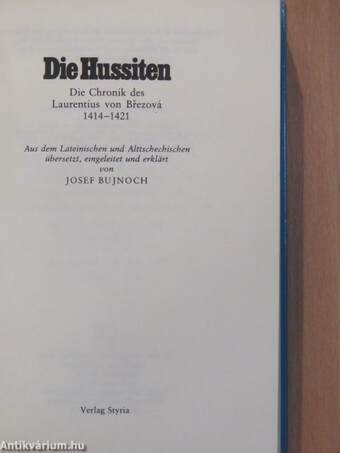 Die Hussiten