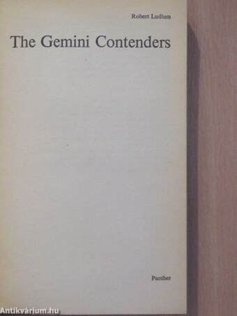 The Gemini Contenders