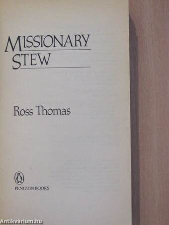 Missionary Stew