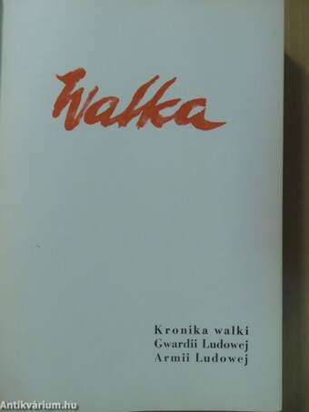 Walka