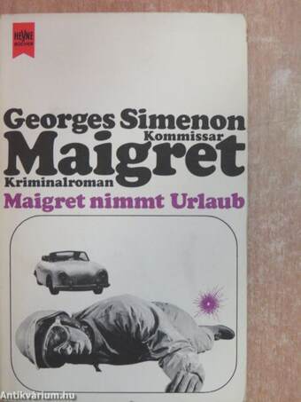 Maigret nimmt Urlaub