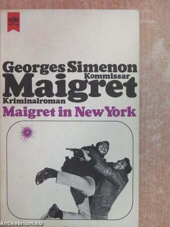 Maigret in New York