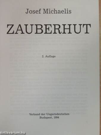 Zauberhut 