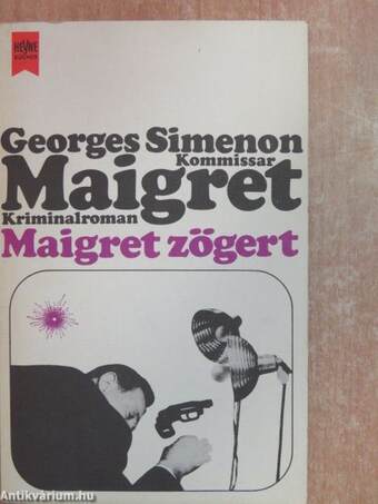 Maigret zögert