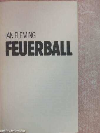 Feuerball