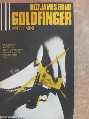 007 James Bond - Goldfinger