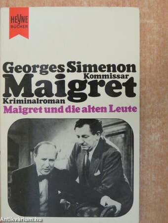 Maigret und die alten Leute