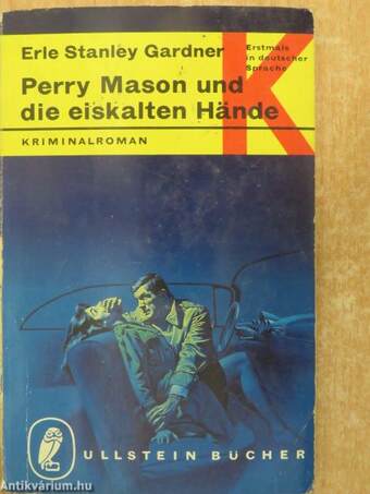 Perry Mason und die eiskalten Hände