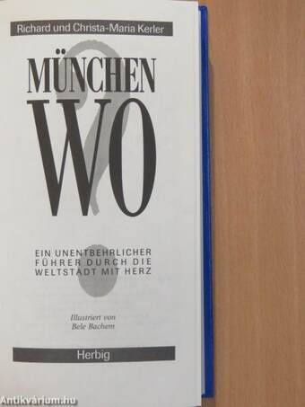 München Wo?