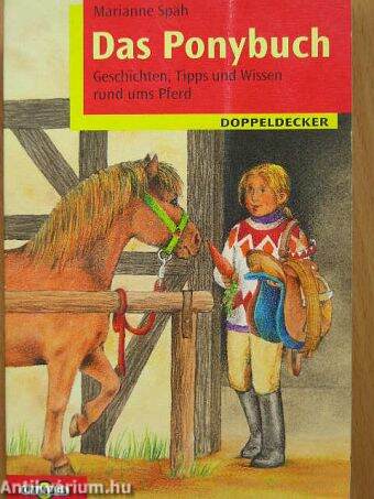 Das Ponybuch