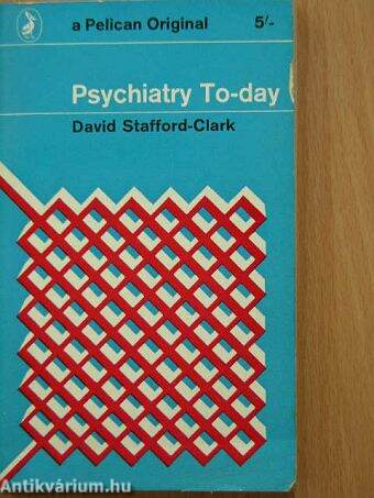 Psychiatry To-day