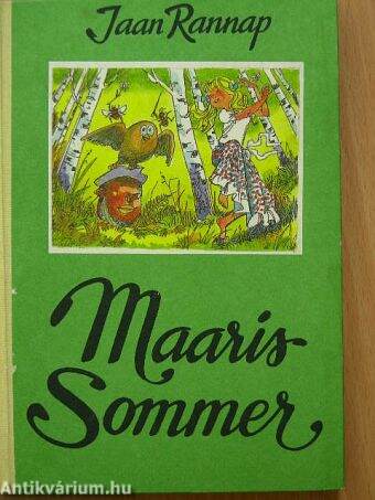 Maaris Sommer