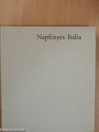 Napfényes Itália