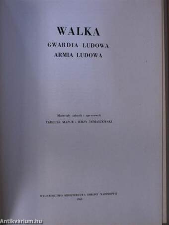 Walka