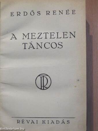 A meztelen táncos