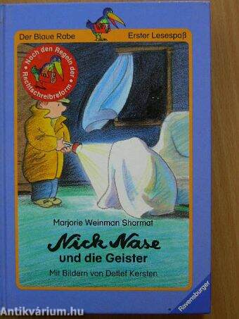 Nick Nase und die Geister