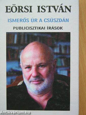 Ismerős úr a csúszdán