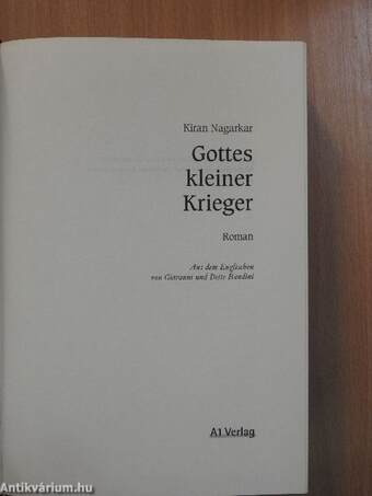 Gottes kleiner Krieger