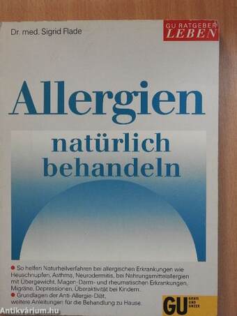 Allergien natürlich behandeln