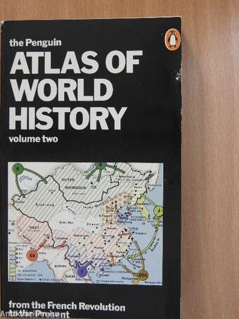 The Penguin Atlas of World History I-II.