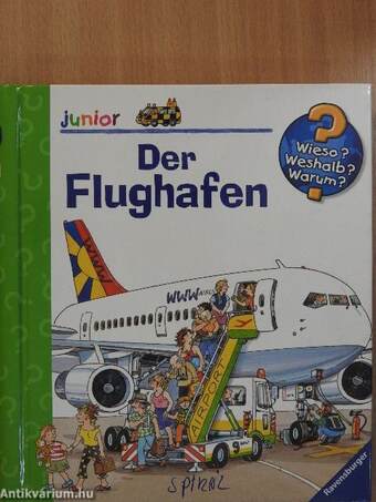 Der Flughafen