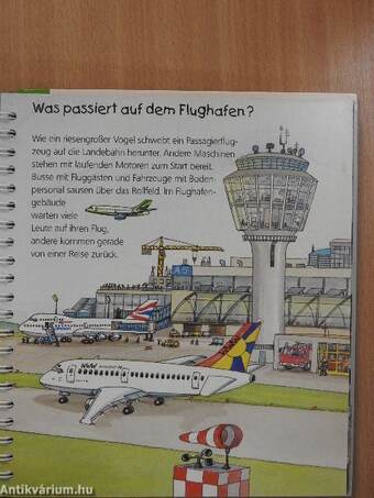 Der Flughafen