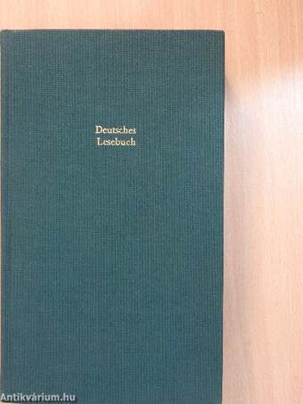 Deutsches Lesebuch