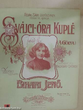 Svájci-óra Kuplé