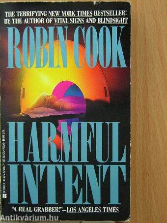 Harmful intent