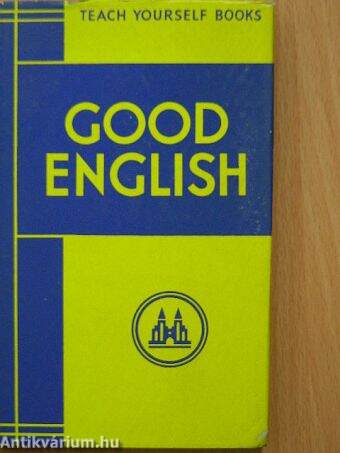 Good english