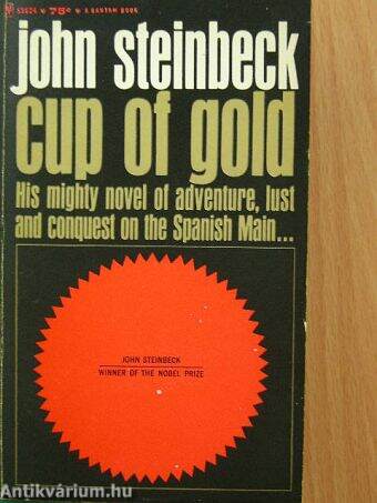 Cup of gold