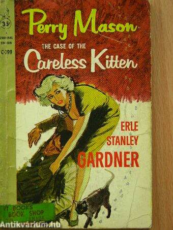 Perry Mason - The case of the Careless Kitten