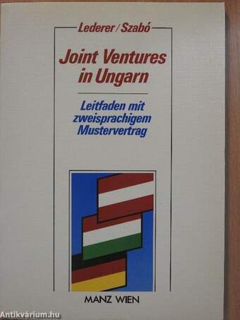 Joint Ventures in Ungarn