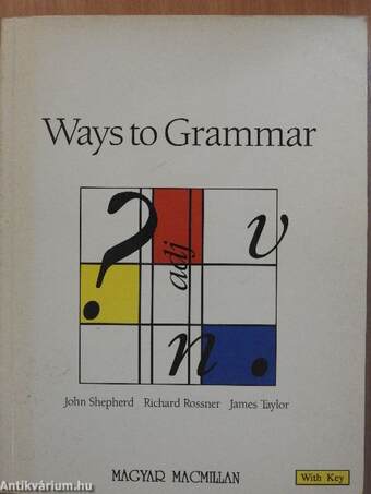 Ways to Grammar