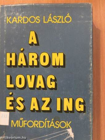 A három lovag és az ing