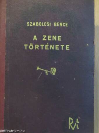 A zene története