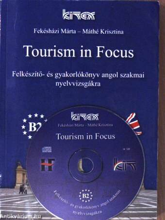 Tourism in Focus - CD-vel