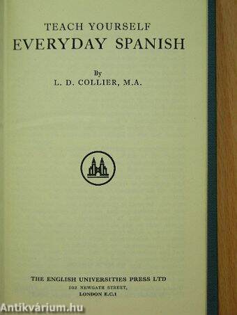 Everyday spanish