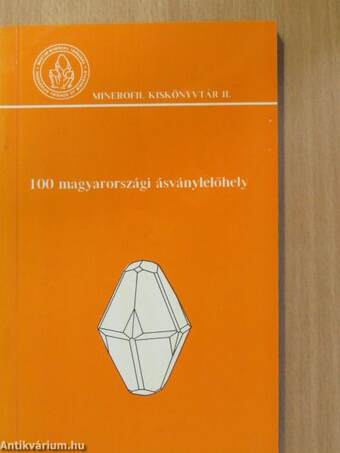 100 magyarországi ásványlelőhely