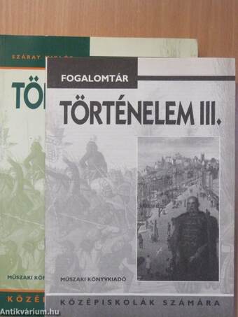 Történelem III.