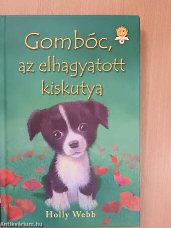 Gombóc, az elhagyatott kiskutya